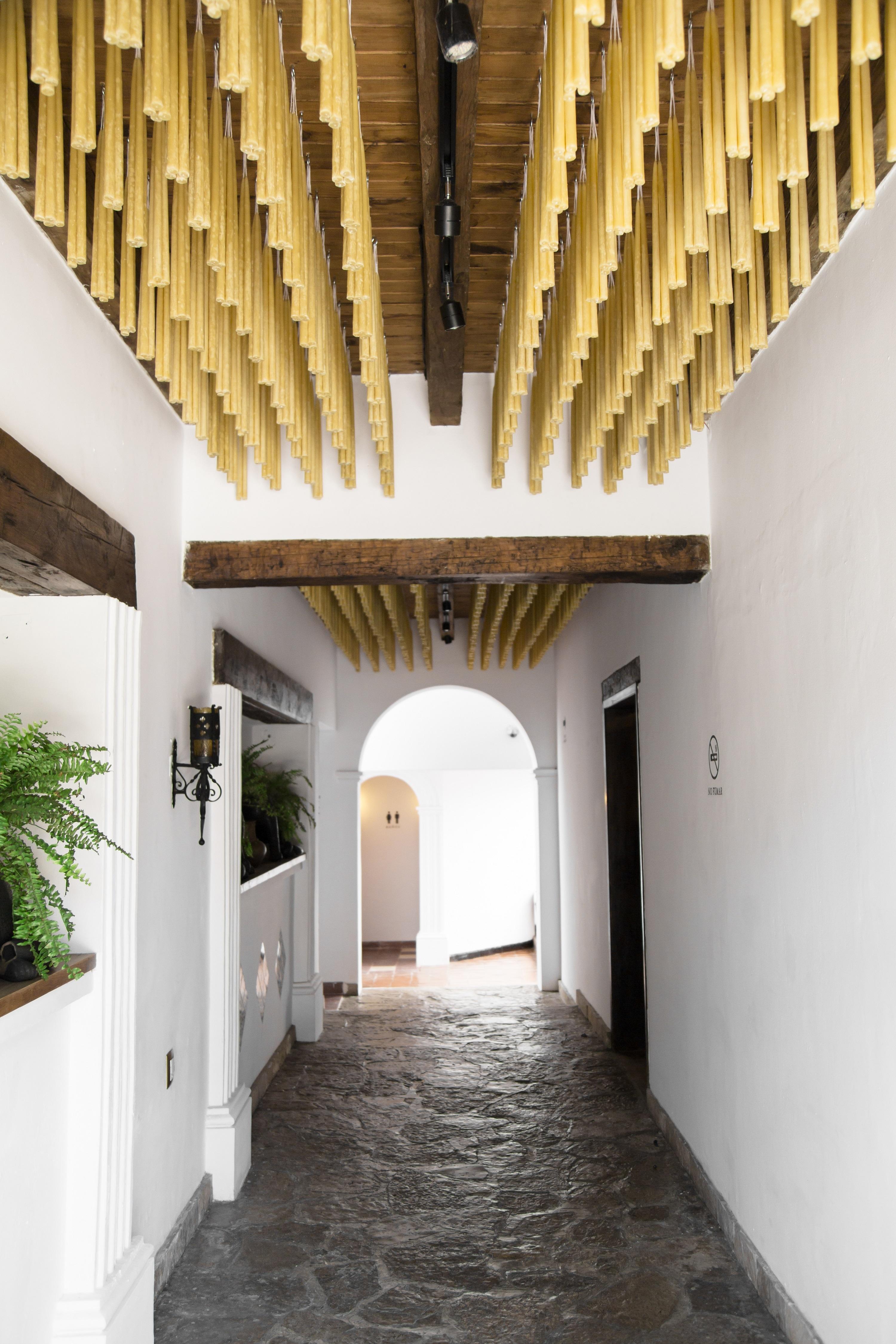 Sombra Del Agua Ξενοδοχείο San Cristóbal de Las Casas Εξωτερικό φωτογραφία