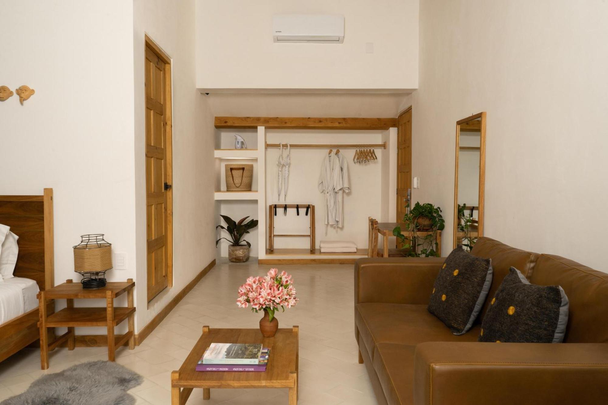 Sombra Del Agua Ξενοδοχείο San Cristóbal de Las Casas Εξωτερικό φωτογραφία