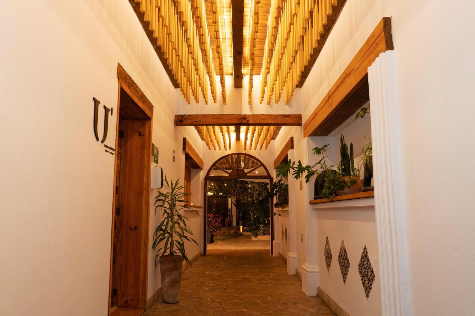Sombra Del Agua Ξενοδοχείο San Cristóbal de Las Casas Εξωτερικό φωτογραφία