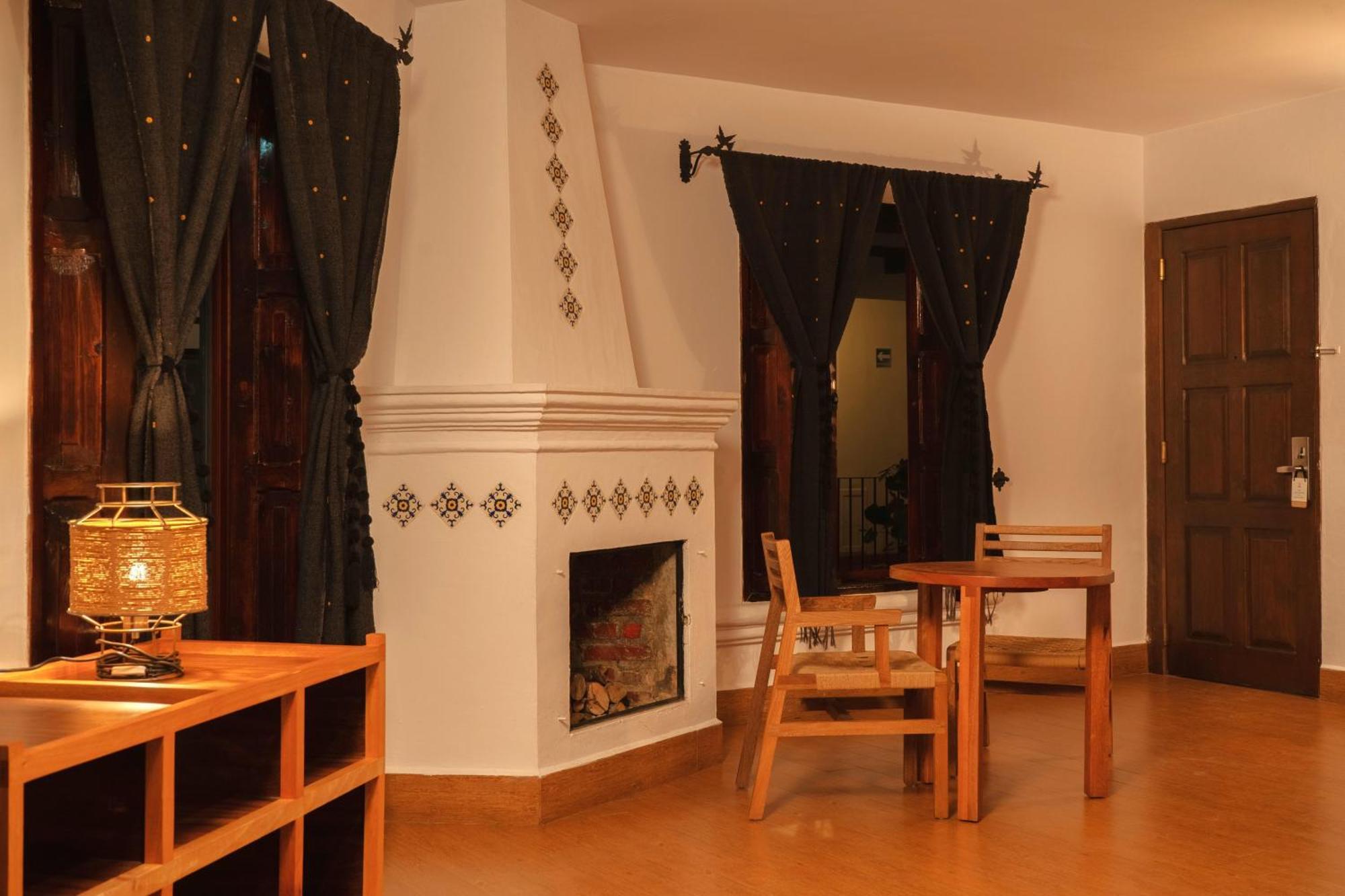 Sombra Del Agua Ξενοδοχείο San Cristóbal de Las Casas Εξωτερικό φωτογραφία
